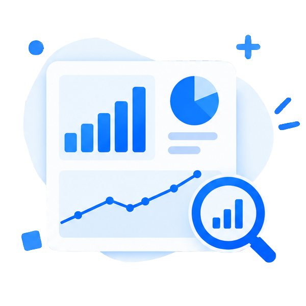 Analyse & Ranking erhalten